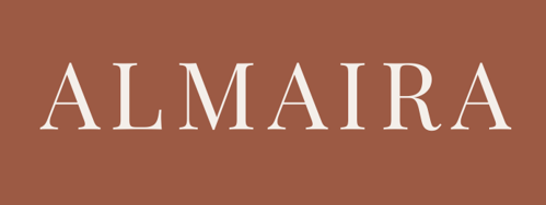 Logo ALMAIRA café de especialidad de origen Colombia